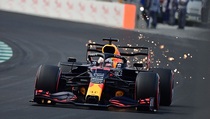Verstappen Kalahkan Kecepatan Hamilton di FP 3