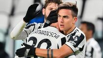 Kalahkan Sassuolo, Juventus ke Semifinal Coppa Italia