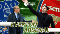 Diunggulkan, Arsenal Pantang Remehkan Everton