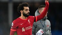Salah Geram Ditanya Masa Depan di Liverpool