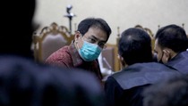 Jaksa Hadirkan 4 Saksi di Sidang Azis Syamsuddin