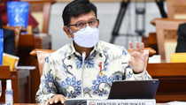 Pemerintah Kirim Daftar Calon Anggota Komisi Informasi Pusat kepada DPR