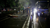 Transjakarta Investigasi Semua Jalur Setelah Bus Kecelakaan