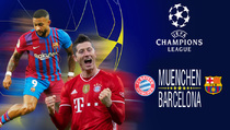 Bayern Muenchen vs Barcelona: Blaugrana Butuh Keajaiban