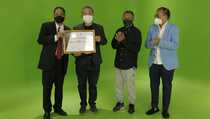 CEO Blibli Raih Penghargaan Marketeer of The Year 2021