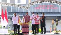 Jokowi Lebih Banyak Bangun Bandara Dibanding SBY