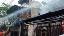 Sekeluarga Tewas Terbakar di Tambora, Ini Dugaan Polisi