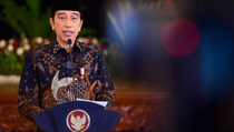 Kasus Omicron Meningkat, Jokowi: Tidak Perlu Bereaksi Berlebihan