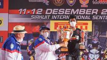 Bamsoet: Baru Kini Ada Kejurnas Otomotif Piala Presiden