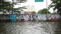 Prakiraan Cuaca BMKG, Waspada Banjir Rob di Kawasan Pesisir Ini