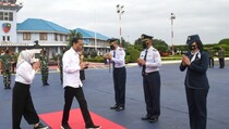 Bertolak ke Sulteng, Presiden Jokowi Dijadwalkan Meresmikan PLTA Malea Energy