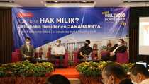 Jababeka Pengembang Pertama Hadirkan Kawasan Komersial Bersertifikat Hak Milik