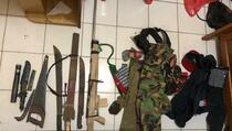 KKB Kembali Bakar Rumah Warga di Kabupaten Puncak