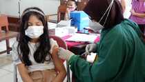 SD Cendrawasih II Jakarta Dukung Program Vaksinasi Covid-19 untuk Anak
