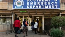 436 Staf Terinfeksi Covid, RS Terbesar di Zimbabwe Lumpuh