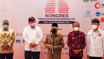 Menko Airlangga Minta PII Sukseskan Presidensi G-20 Indonesia