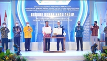 Sah! Konsorsium AP I-IIAC-WIKA Resmi Kelola Bandara Hang Nadim