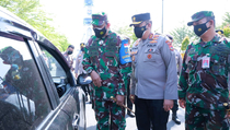 Mutasi, NTB Kehilangan Dua Jenderal Inspiratif