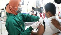356.610 Anak Jadi Target Vaksinasi di Kabupaten Bekasi
