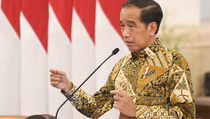 Jokowi Ancam Reshuffle Menteri dan Dirut BUMN yang Tak Beli Produk Indonesia