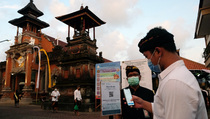 Update Covid-19: Kasus Positif Hari Ini Tercatat 5.172