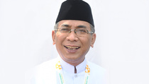 Jokowi Jadi Dewan Pengampu Keluarga Maslahat NU, Dikukuhkkan pada Munas PBNU