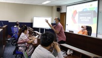 Dosen dan Mahasiswa PresUniv Siap Laksanakan MBKM