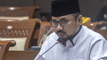 Menteri Agama Bela Dudung soal Doa dengan Bahasa Indonesia