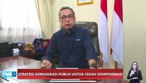 Edukasi dan Literasi Media Cegah Disinfomasi pada Publik