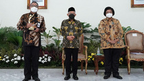 Wapres: Indonesia Harus Beri Contoh Nyata Upaya Atasi Perubahan Iklim