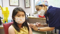 RSPB Gelar Sentra Vaksinasi Anak Usia 6-11 Tahun
