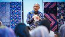 Menkop dan UKM Raih Penghargaan Tokoh Pendukung Gerakan Zakat dari Baznas