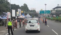 Ingat! Libur Panjang Besok Jalur Puncak Berlaku Ganjil Genap