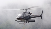 Helikopter Airfast Hilang di Papua Ditemukan, Semua Penumpang Selamat
