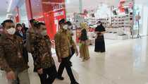 Libur Nataru, Pengunjung Tangcity Mall Naik 25%