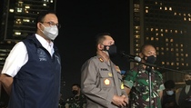 Kapolda Metro: CFN di 11 Kawasan Jakarta Lancar