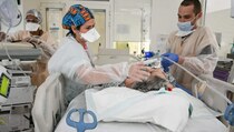 Studi: Risiko Rawat Inap Akibat Omicron Hanya Sepertiga Delta