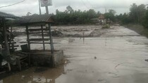Banjir Lahar Dingin Semeru Kembali Terjang Sejumlah Desa di Lumajang