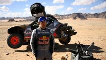 Terlempar dari Persaingan Reli Dakar, Peterhansel Ingin Curi Kemenangan Etape