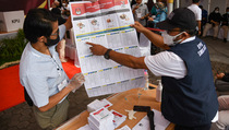 KPU Sebut 75 Parpol Berhak Daftar sebagai Peserta Pemilu 2024
