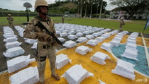 Panama Catat Rekor Penyitaan Narkoba Terbanyak Dua Tahun Beruntun