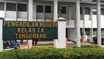 Hakim hingga Staf Pengadilan Positif Covid-19, Kegiatan PN Tangerang Dihentikan