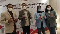 BRI dan Bank Jatim Kolaborasi Kartu Co-Branding Jatim Brizzi