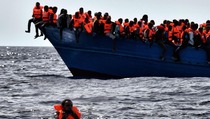 IOM Sebut 32.000 Migran Ilegal Diselamatkan dari Pantai Libia