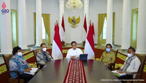 Presiden Jokowi Cabut 2.078 Izin Perusahaan Penambangan Minerba