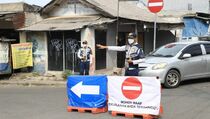 Atasi Kemacetan, Dishub Kota Tangerang Berlakukan Looping di Galeong