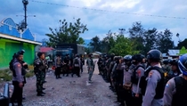 TNI Siagakan 2 SSK Bantu Redam Bentrok Antarwarga di Jayawijaya