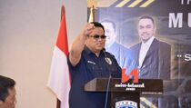 Terpilih Secara Aklamasi, Guntur Muchtar Pimpin Pengprov IMI Jambi