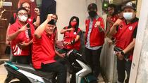 Ulang Tahun ke-14, TMP Beri Bantuan Usaha untuk Pejuang Partai