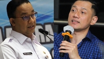 Duet Anies-AHY Berpeluang Menangi Pilpres